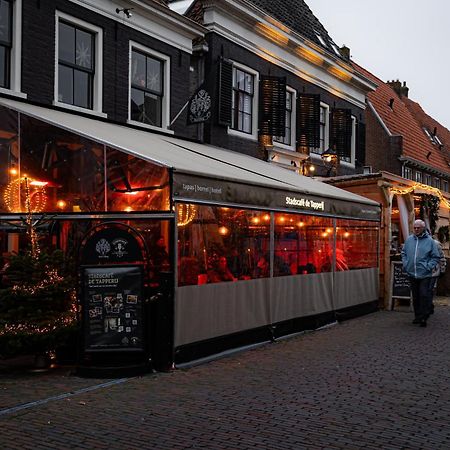 Boutique Hotel Elburg en Tapperij Buitenkant foto