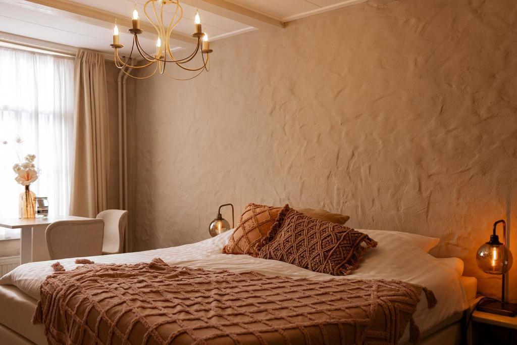 Boutique Hotel Elburg en Tapperij Buitenkant foto