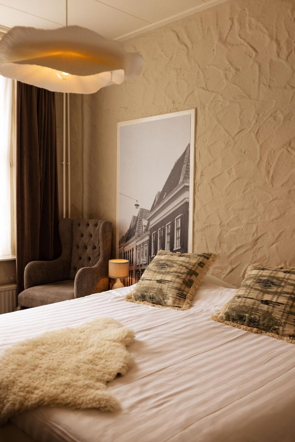Boutique Hotel Elburg en Tapperij Buitenkant foto