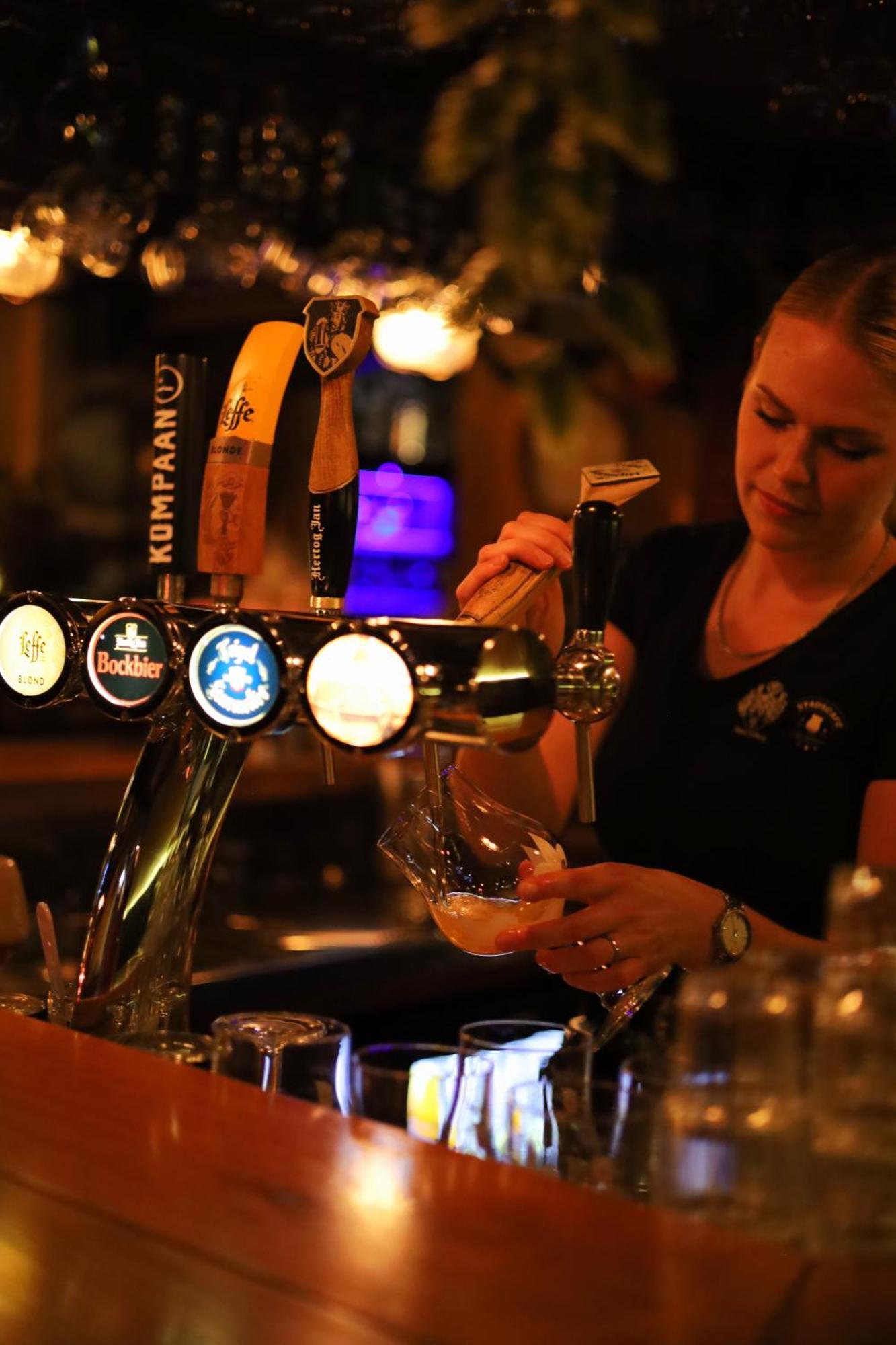 Boutique Hotel Elburg en Tapperij Buitenkant foto