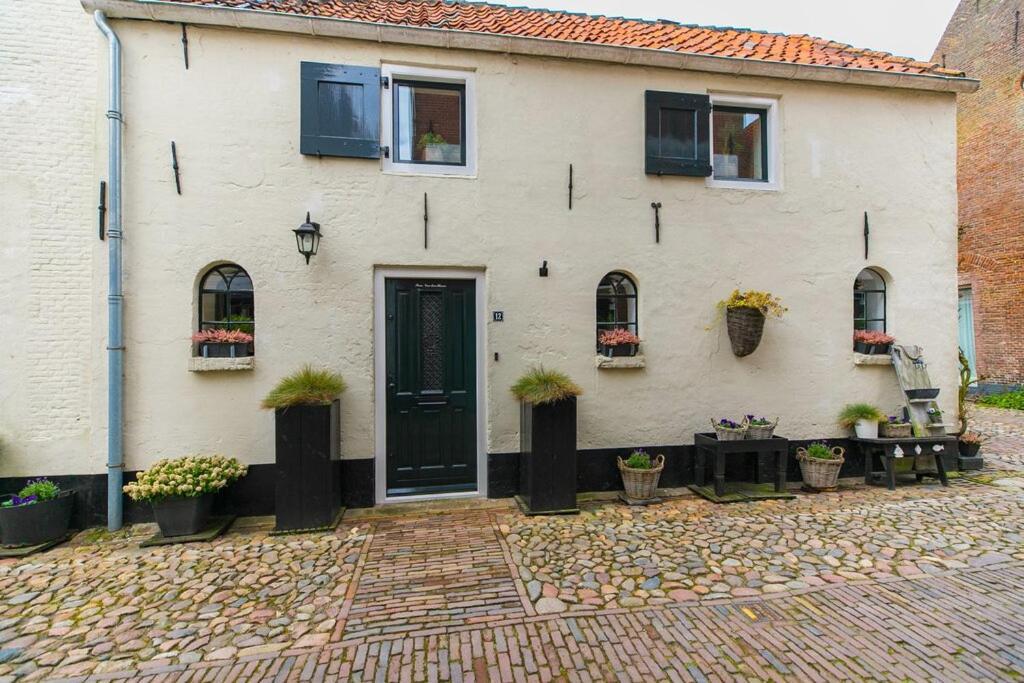 Boutique Hotel Elburg en Tapperij Buitenkant foto